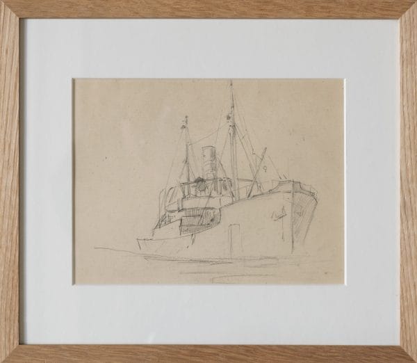 Stoomschip